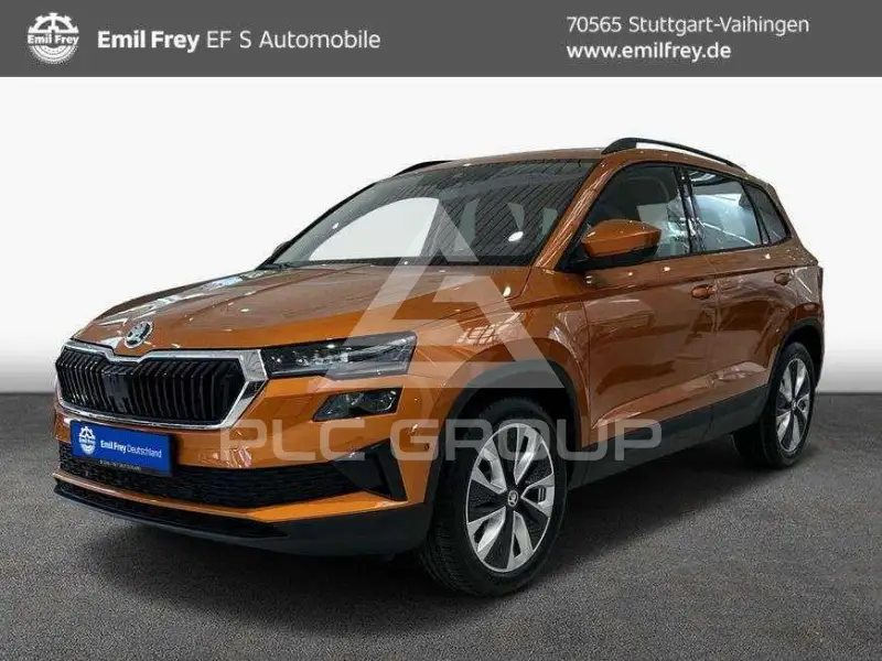 2024 Skoda Karoq