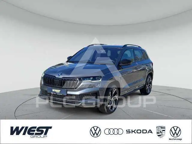 2024 Skoda Karoq