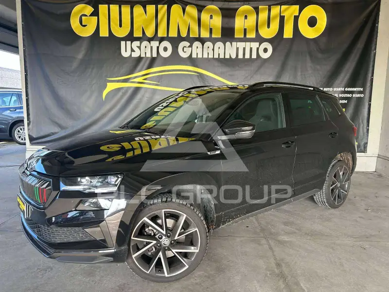 2024 Skoda Karoq