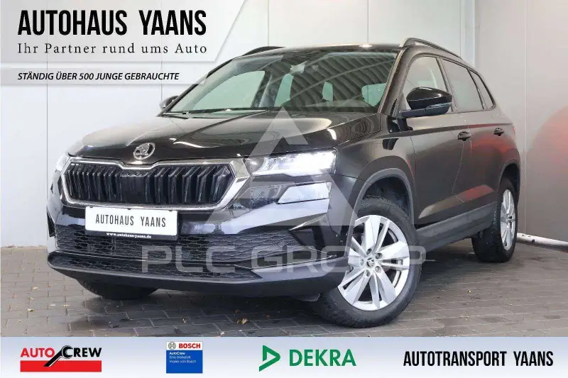 2024 Skoda Karoq