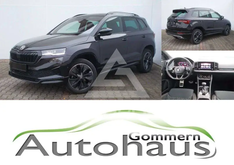 2024 Skoda Karoq
