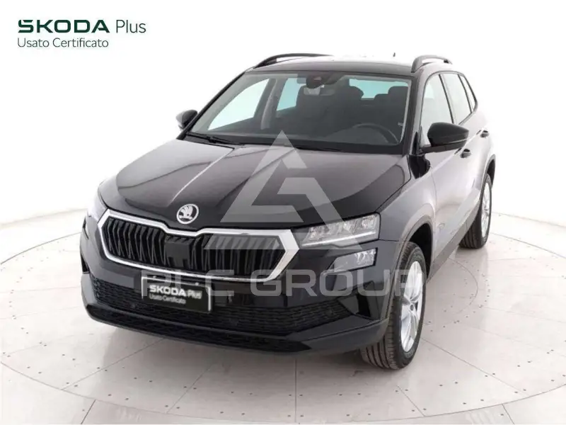 2024 Skoda Karoq