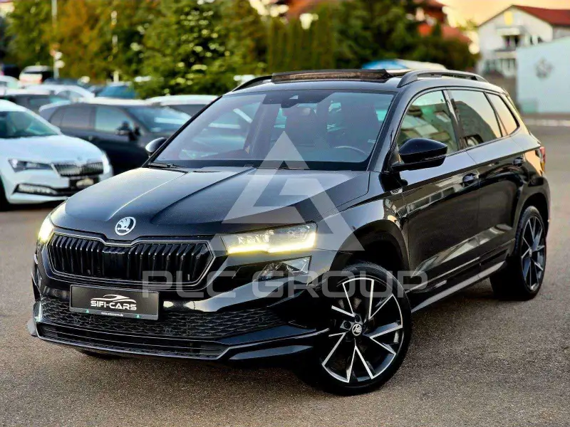 2024 Skoda Karoq