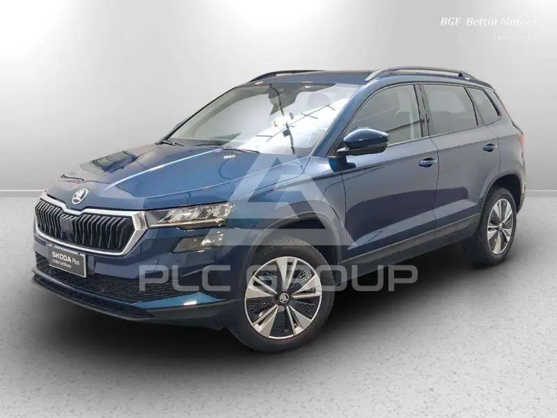 2024 Skoda Karoq