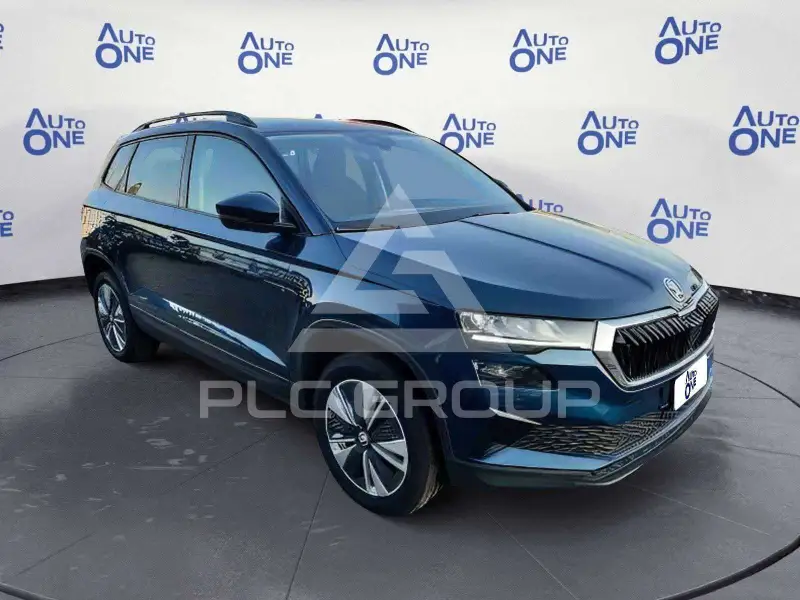 2024 Skoda Karoq