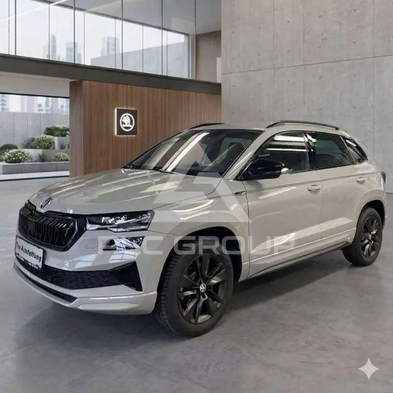 2024 Skoda Karoq