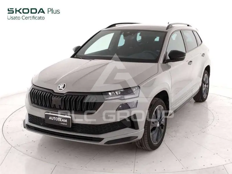 2024 Skoda Karoq