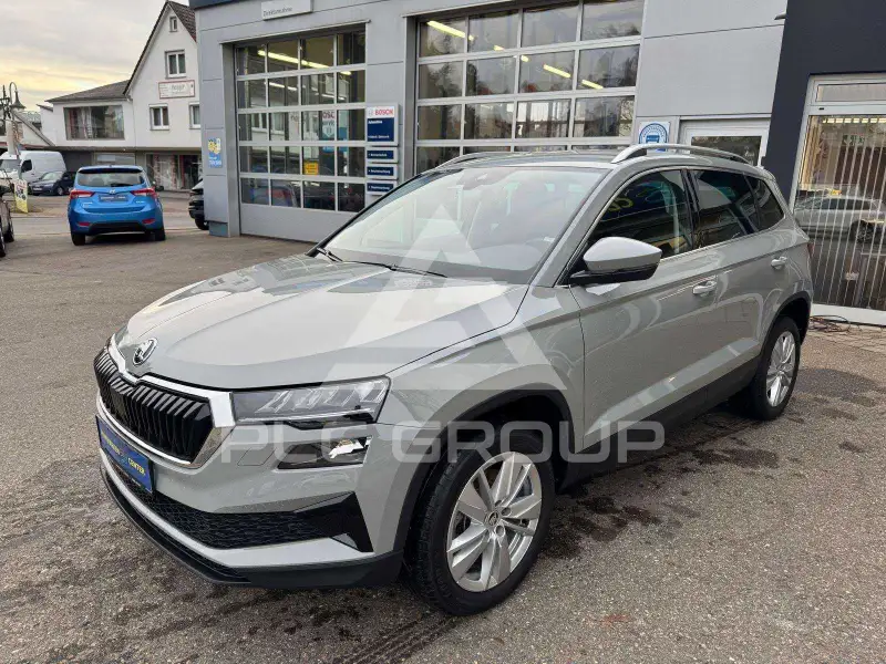 2024 Skoda Karoq