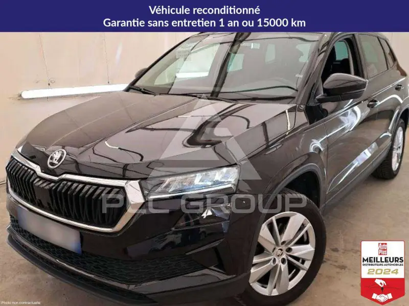 2024 Skoda Karoq