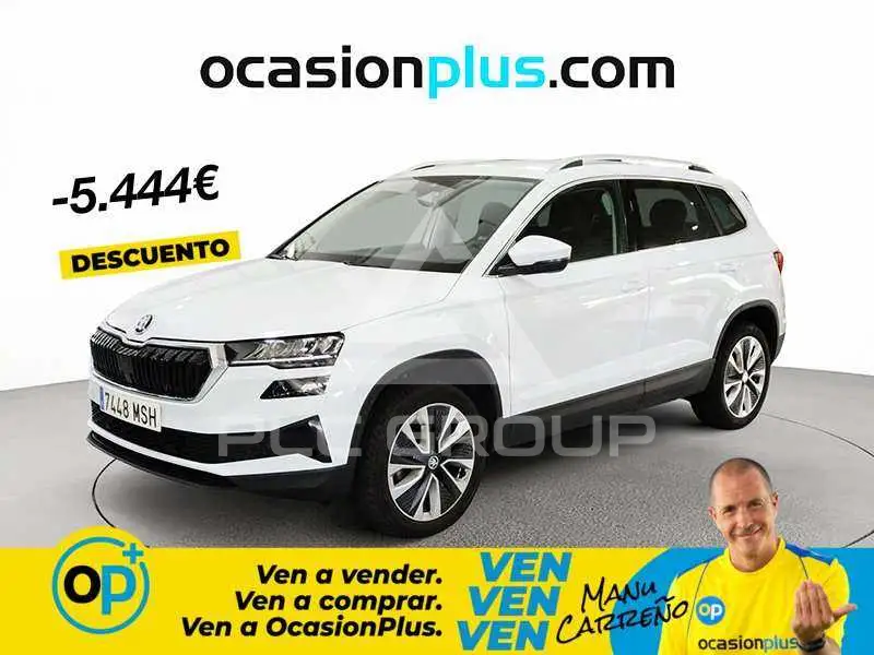 2024 Skoda Karoq