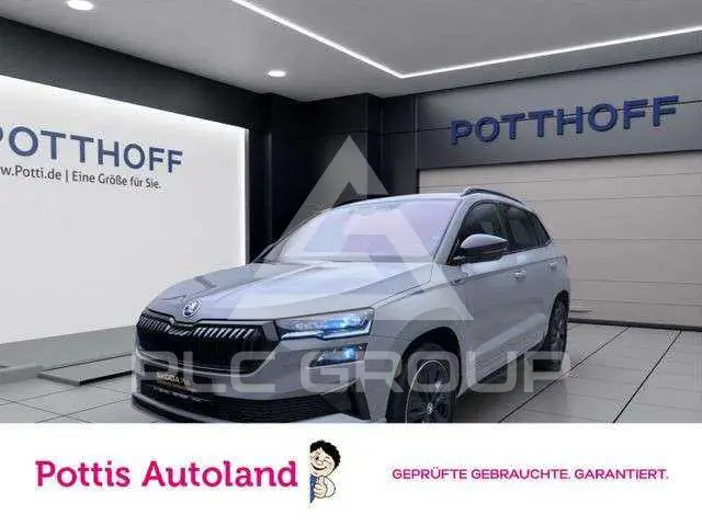 2024 Skoda Karoq