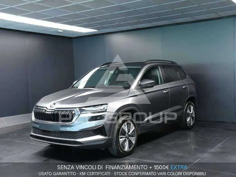 2024 Skoda Karoq