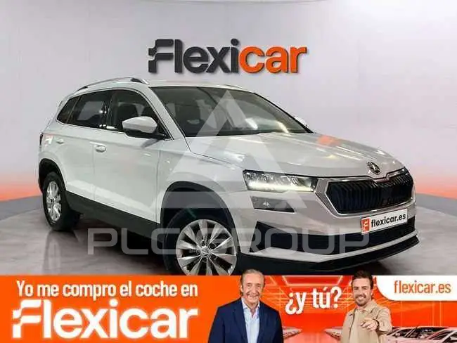2024 Skoda Karoq