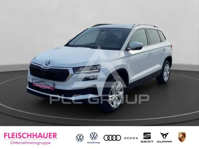 2024 Skoda Karoq