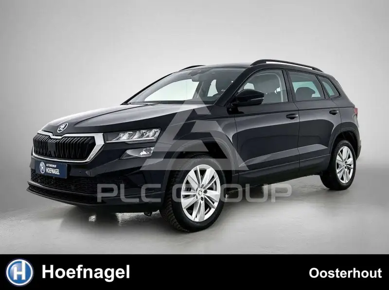 2024 Skoda Karoq