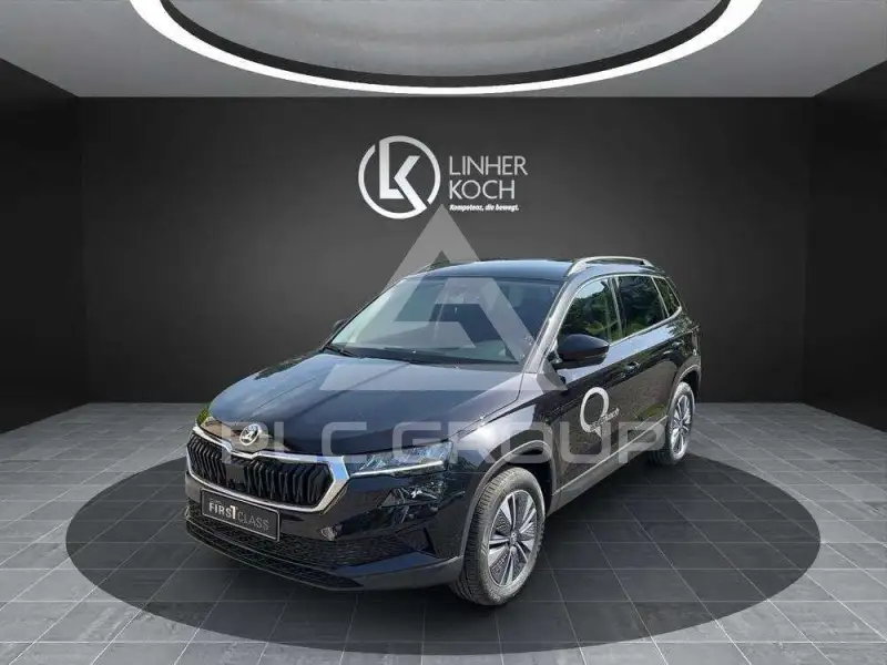2024 Skoda Karoq