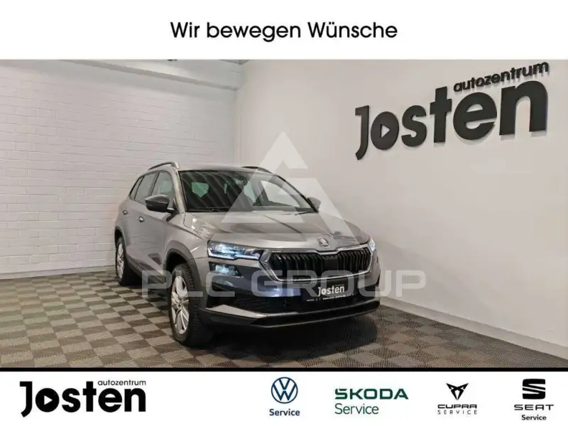 2024 Skoda Karoq