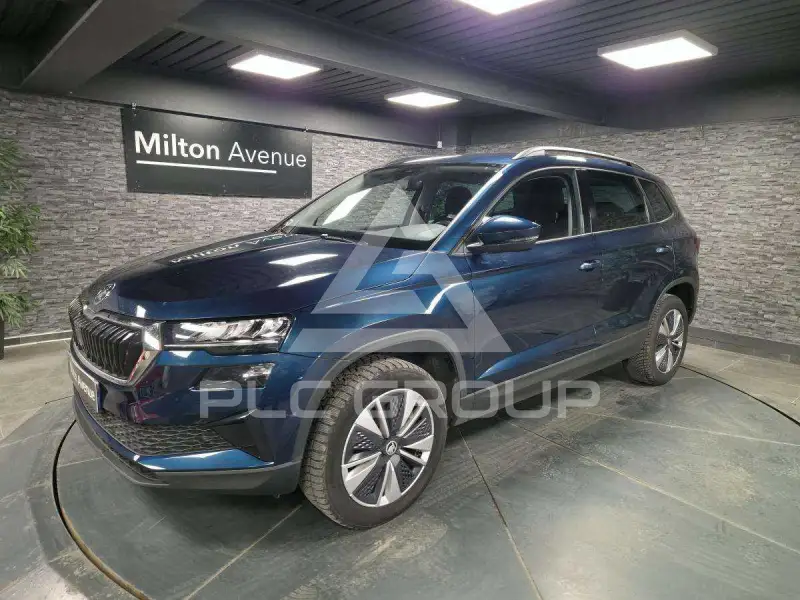 2024 Skoda Karoq