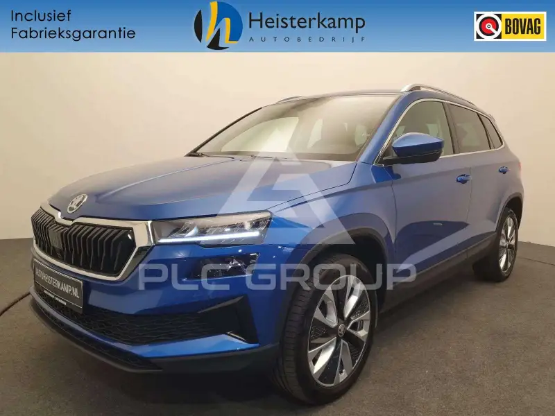 2024 Skoda Karoq