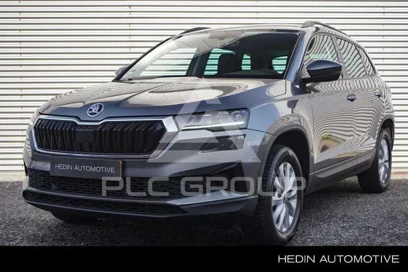 2024 Skoda Karoq