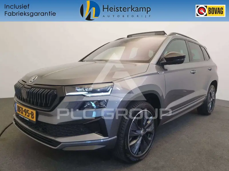 2024 Skoda Karoq