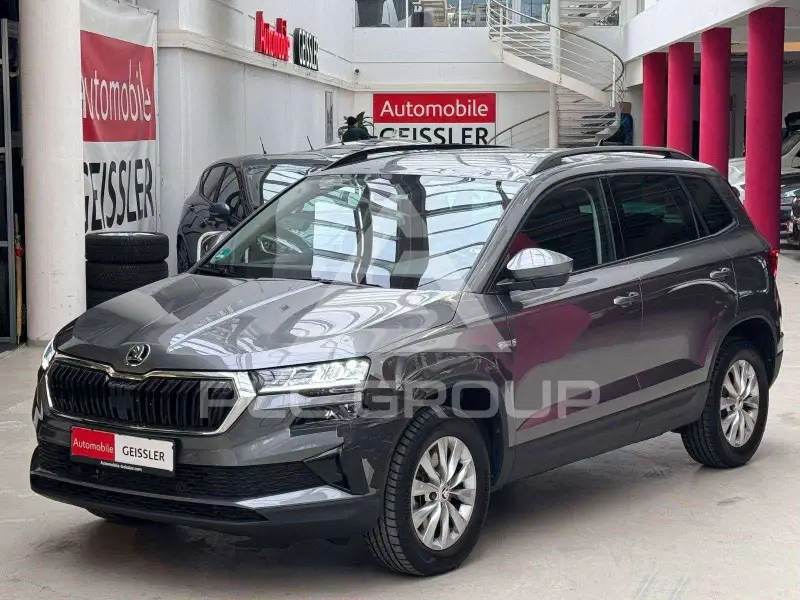 2024 Skoda Karoq
