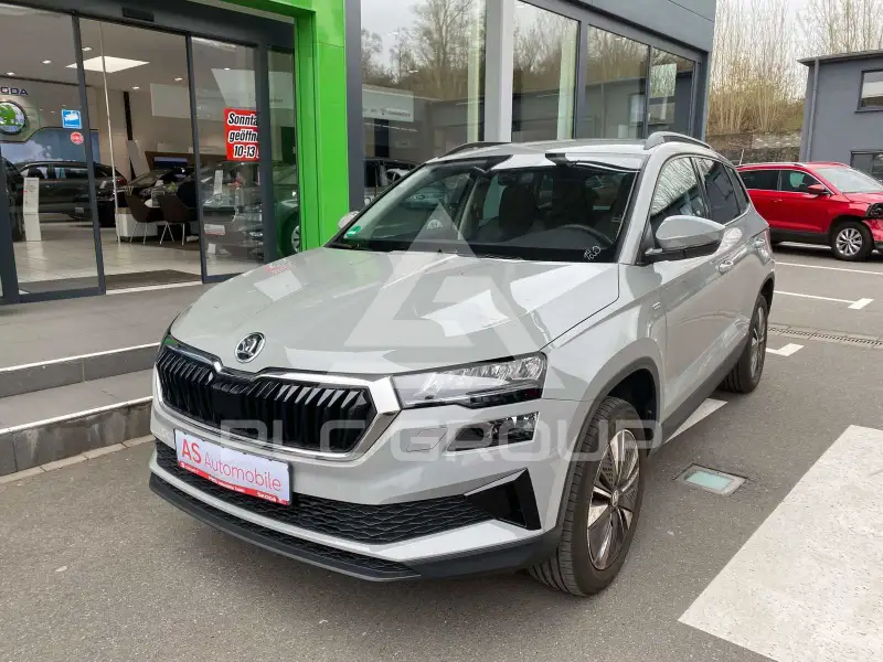 2024 Skoda Karoq