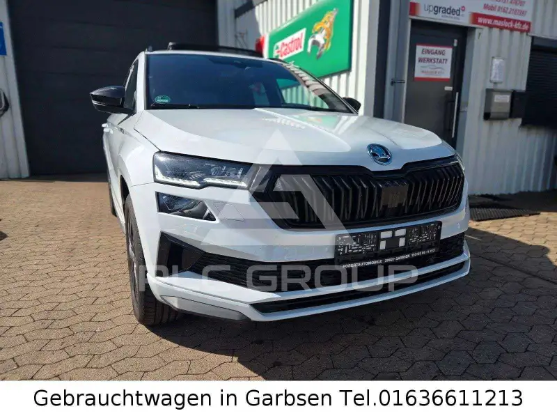 2024 Skoda Karoq