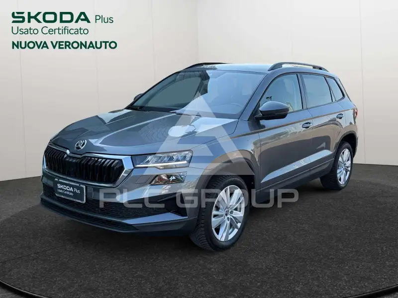 2024 Skoda Karoq