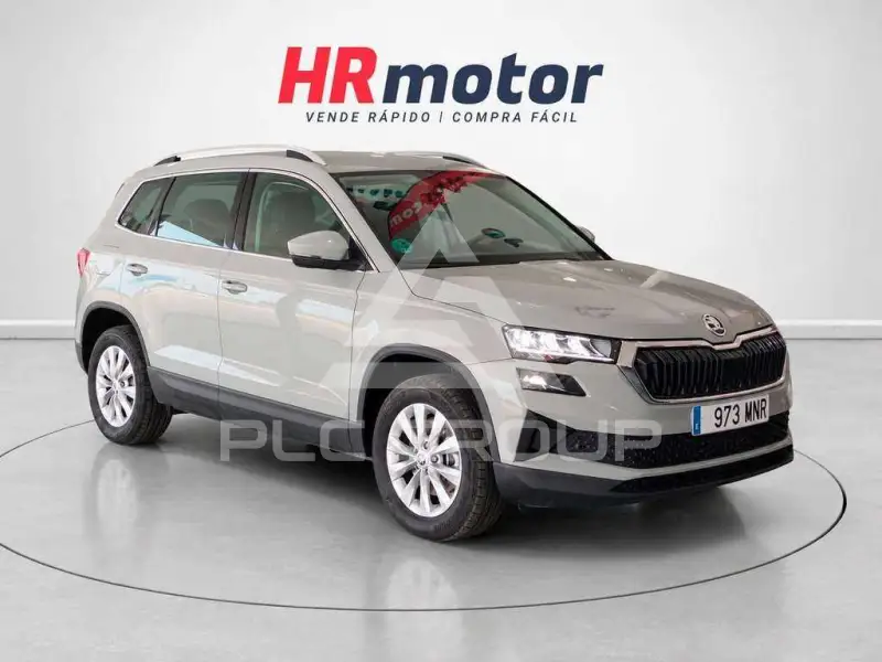 2024 Skoda Karoq