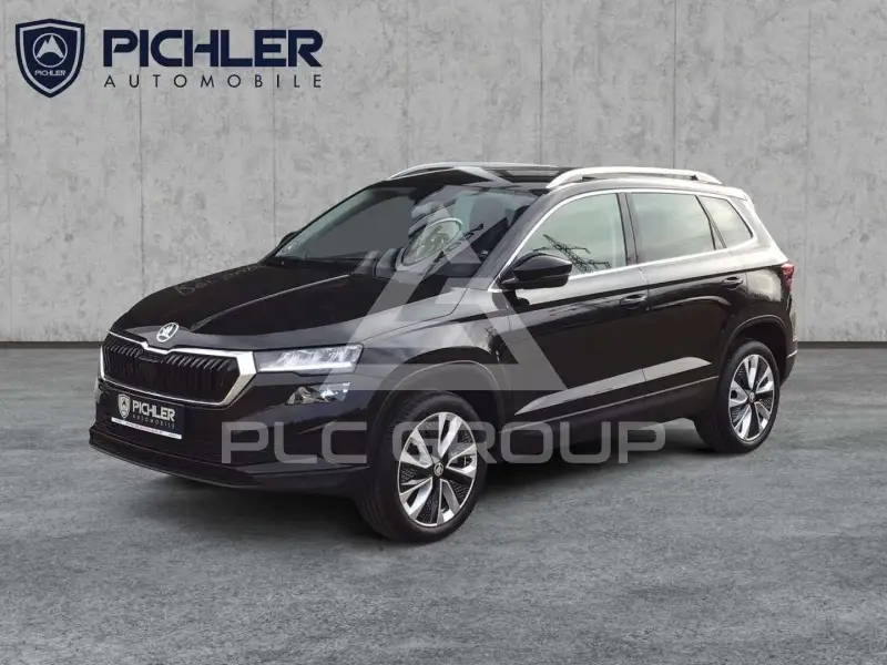 2024 Skoda Karoq