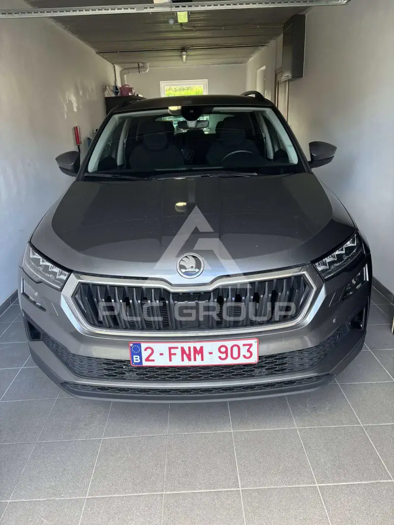 2024 Skoda Karoq