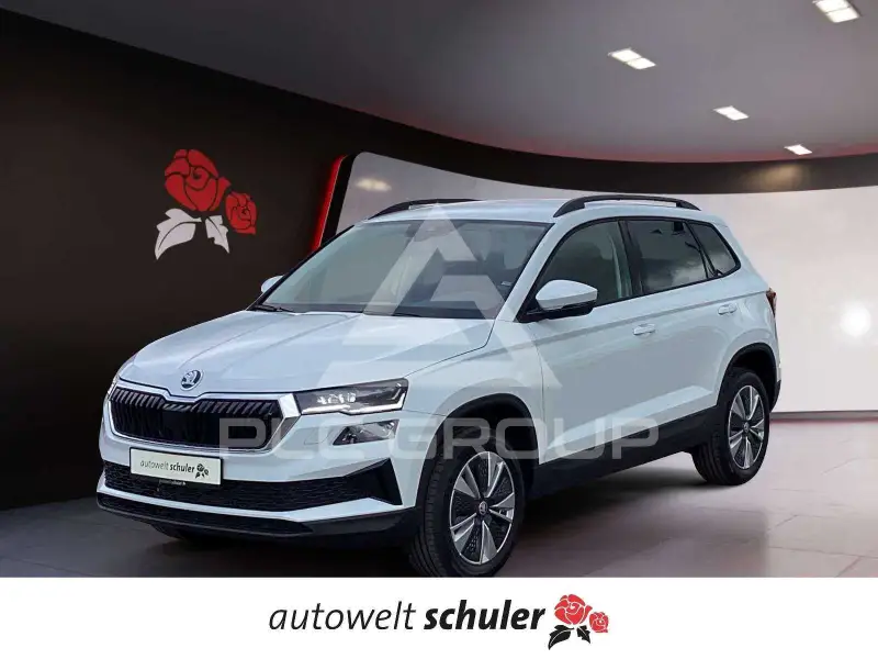 2024 Skoda Karoq