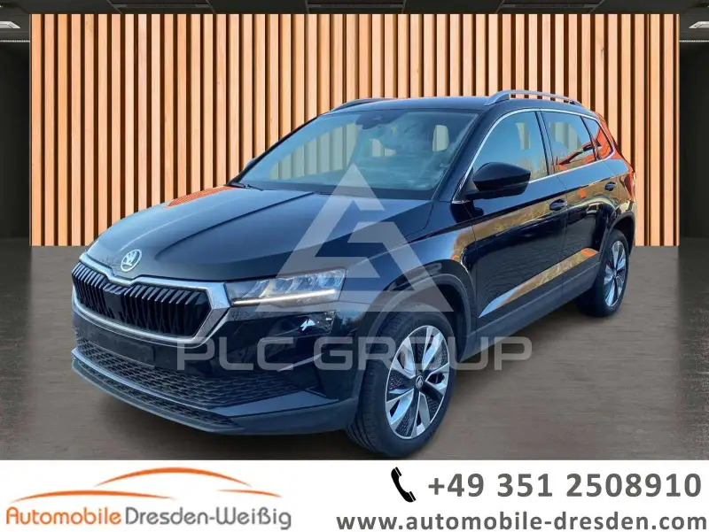 2024 Skoda Karoq