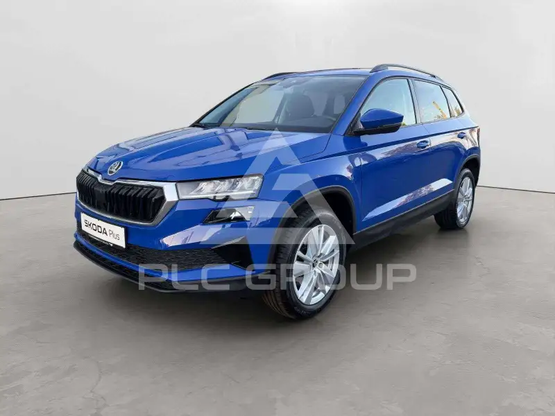 2024 Skoda Karoq