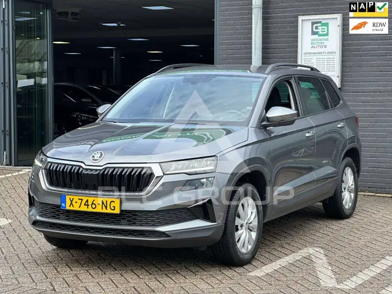 2024 Skoda Karoq