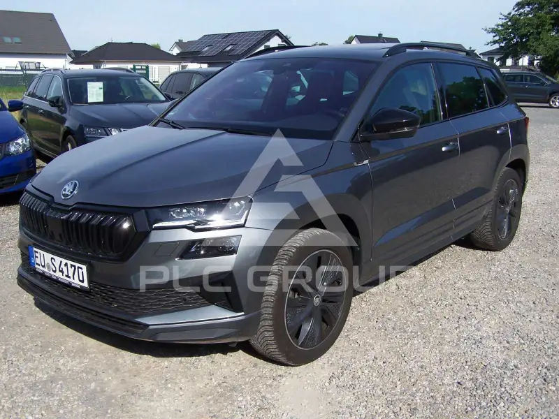 2024 Skoda Karoq