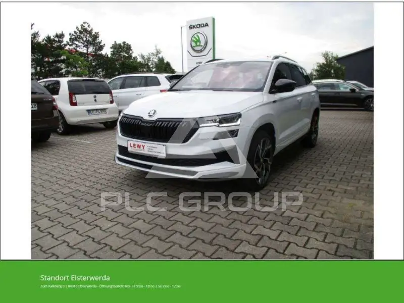 2024 Skoda Karoq