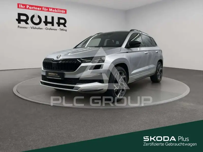 2024 Skoda Karoq