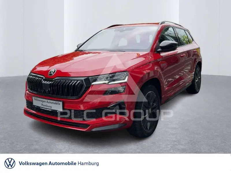 2024 Skoda Karoq