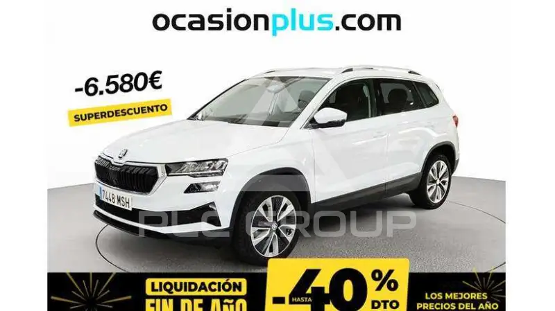 2024 Skoda Karoq