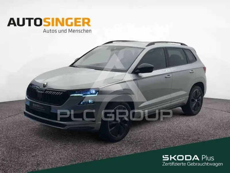 2024 Skoda Karoq