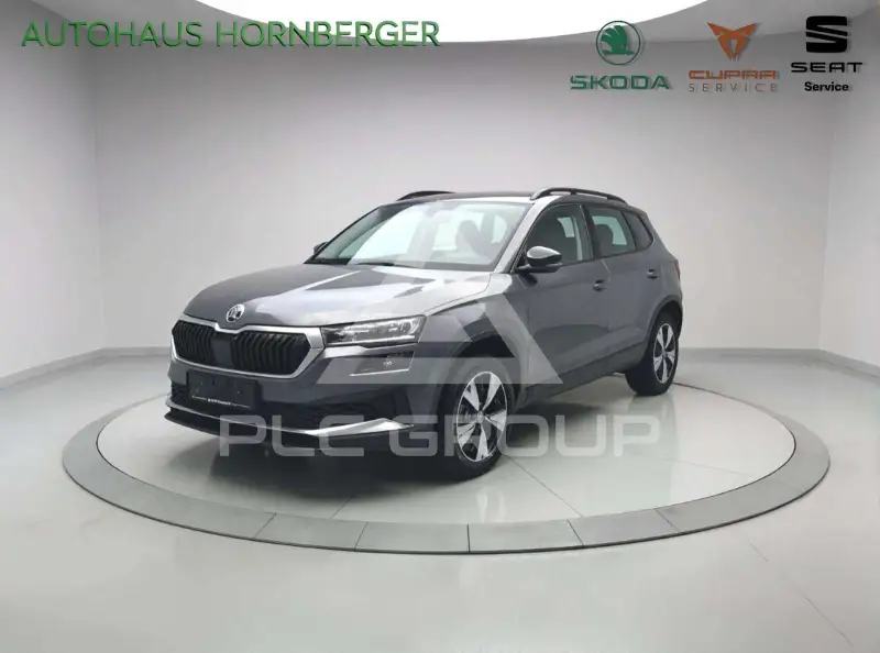 2024 Skoda Karoq