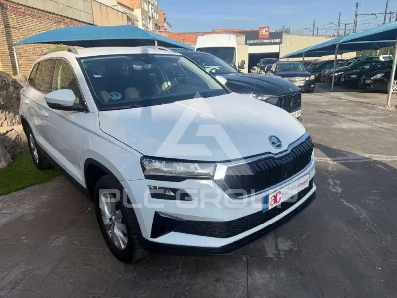 2024 Skoda Karoq