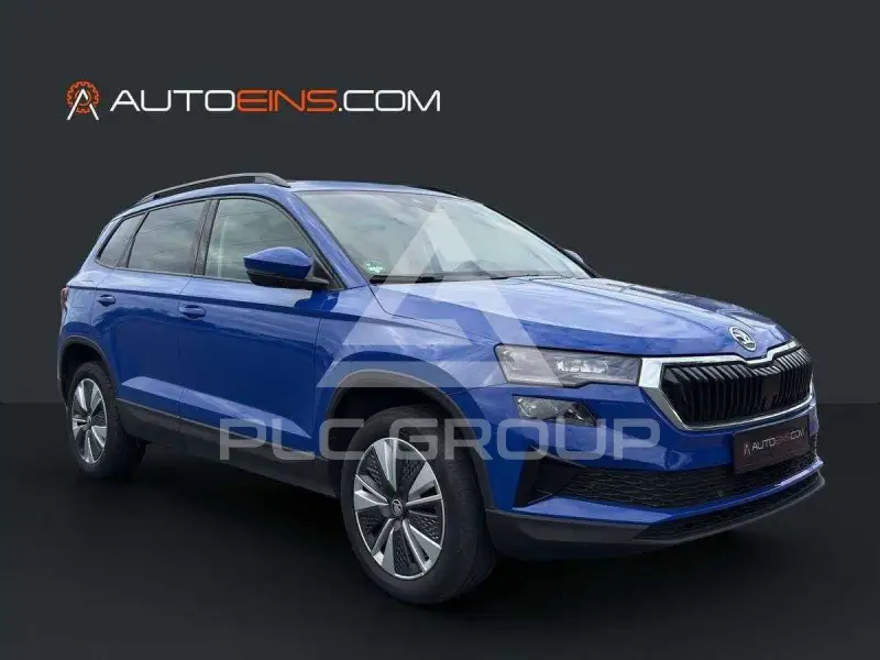 2024 Skoda Karoq