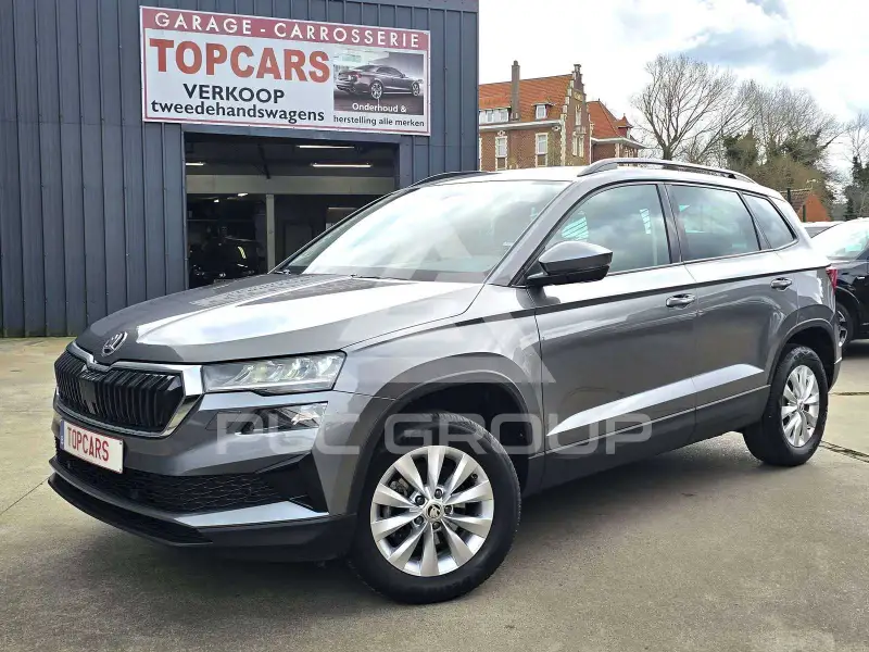 2024 Skoda Karoq