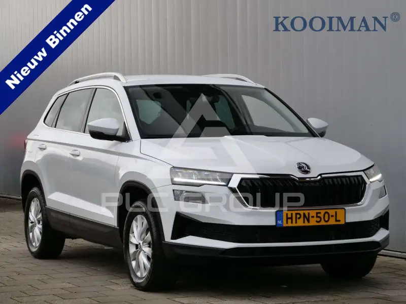 2024 Skoda Karoq