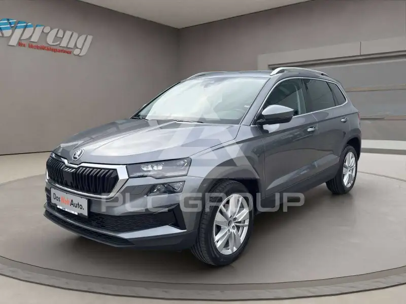 2024 Skoda Karoq