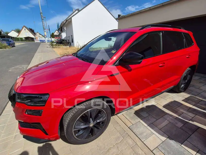 2024 Skoda Karoq