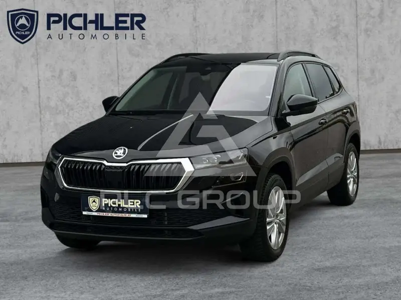 2024 Skoda Karoq